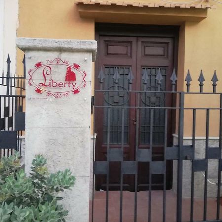 Casa Vacanze Liberty Ликата Экстерьер фото