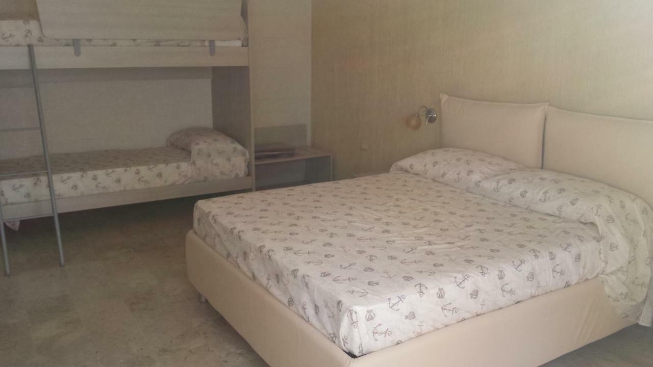 Casa Vacanze Liberty Ликата Экстерьер фото