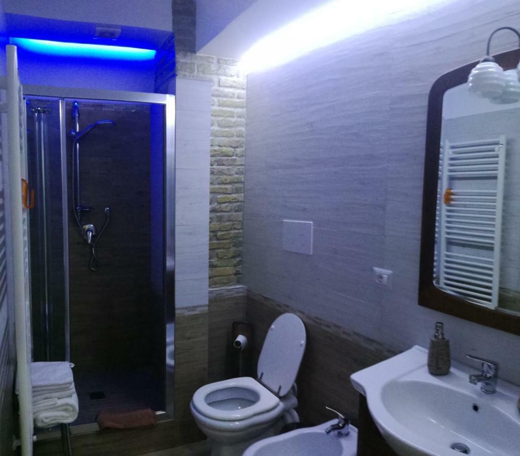 Casa Vacanze Liberty Ликата Экстерьер фото