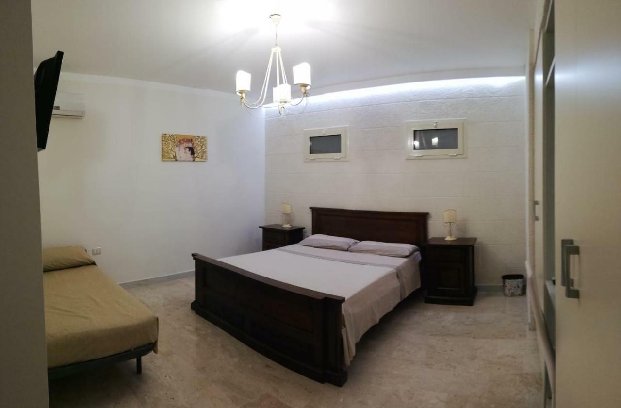 Casa Vacanze Liberty Ликата Экстерьер фото