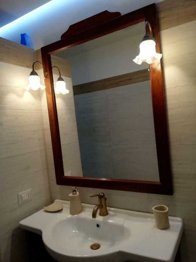 Casa Vacanze Liberty Ликата Экстерьер фото