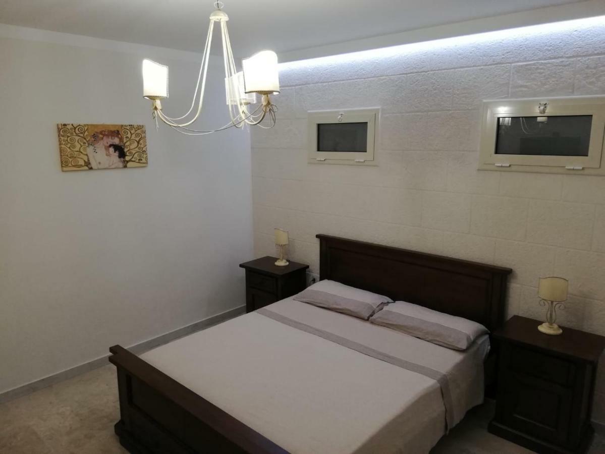 Casa Vacanze Liberty Ликата Экстерьер фото